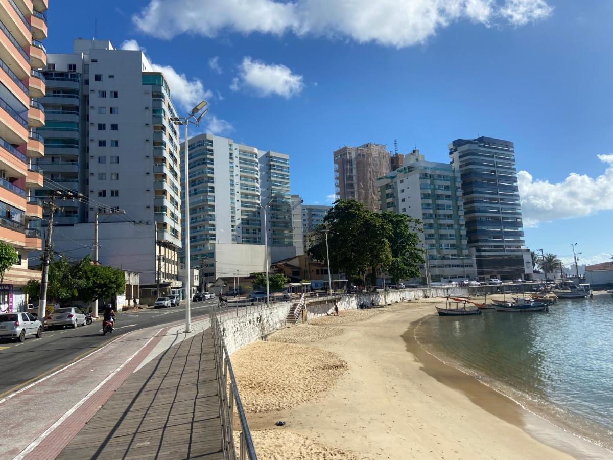 Guarapari Temporada Apartment Exterior foto