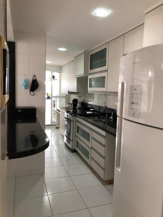 Guarapari Temporada Apartment Exterior foto
