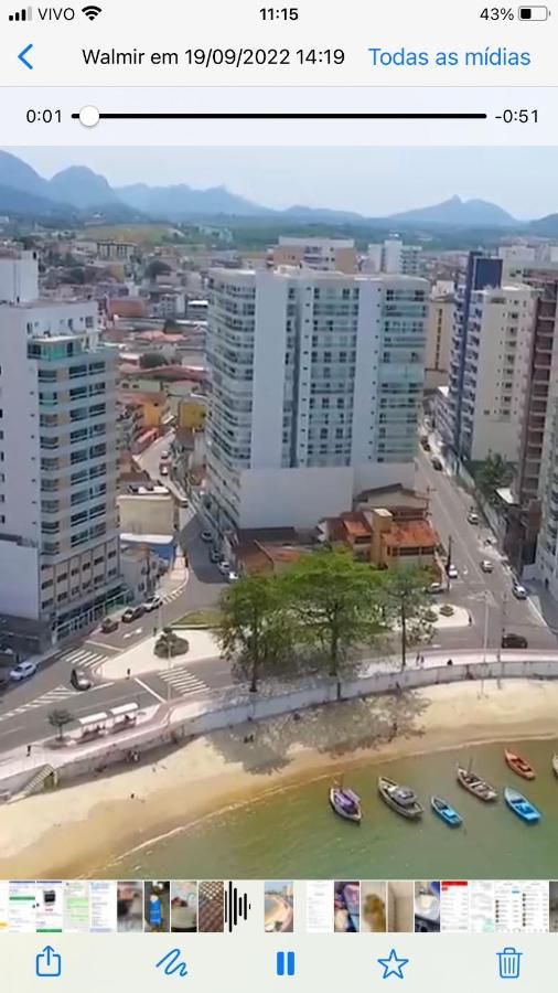 Guarapari Temporada Apartment Exterior foto