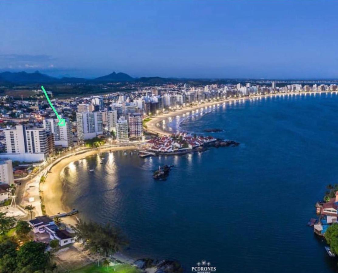 Guarapari Temporada Apartment Exterior foto